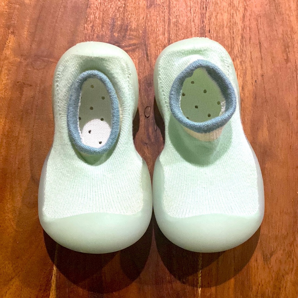 Baby First Walker Shoes Size 6